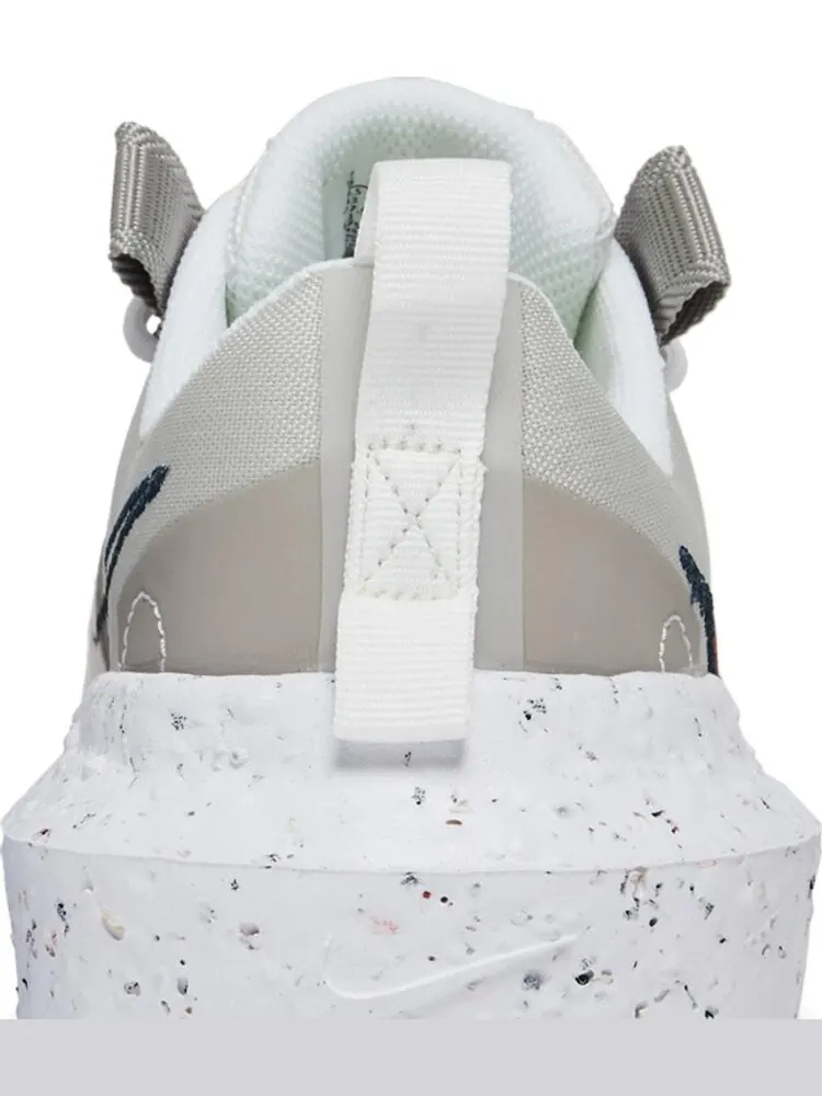 Кроссовки Nike Crater Impact 'Cream Orange' — изображение 7 из 8, бежевый
