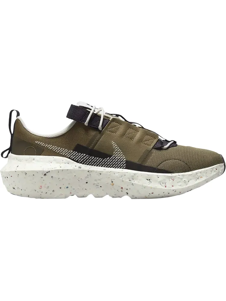 Кроссовки Nike Crater Impact 'Brown Kelp' — изображение 1 из 1, коричневый