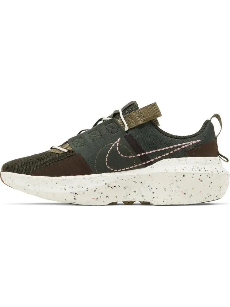 Кроссовки Nike Crater Impact 'Sequoia' — изображение 3 из 8, зеленый
