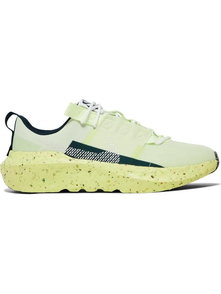 Кроссовки Nike Crater Impact 'Lime Ice' — изображение 1 из 8, зеленый