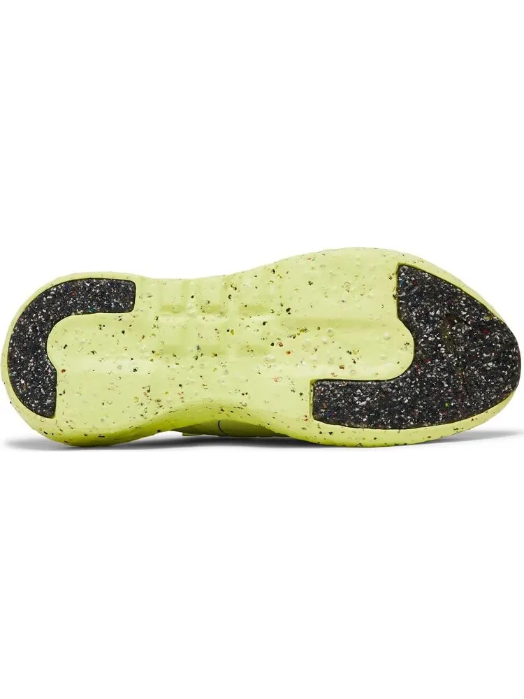 Кроссовки Nike Crater Impact 'Lime Ice' — изображение 4 из 8, зеленый