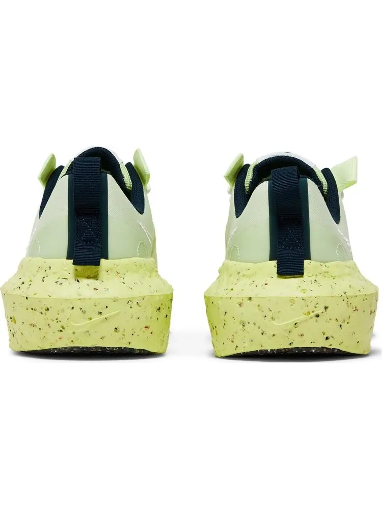 Кроссовки Nike Crater Impact 'Lime Ice' — изображение 6 из 8, зеленый