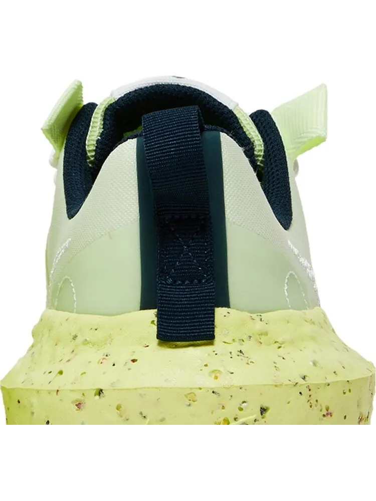 Кроссовки Nike Crater Impact 'Lime Ice' — изображение 7 из 8, зеленый