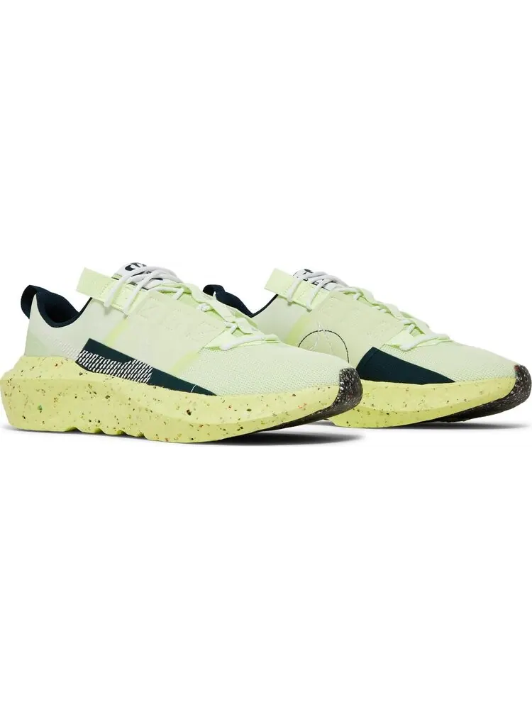 Кроссовки Nike Crater Impact 'Lime Ice' — изображение 8 из 8, зеленый