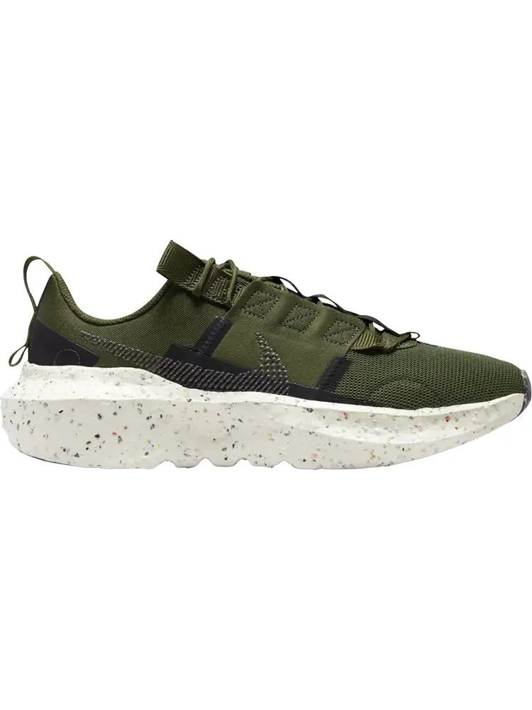 Кроссовки Crater Impact 'Sequoia Green' — изображение 1 из 1, зеленый