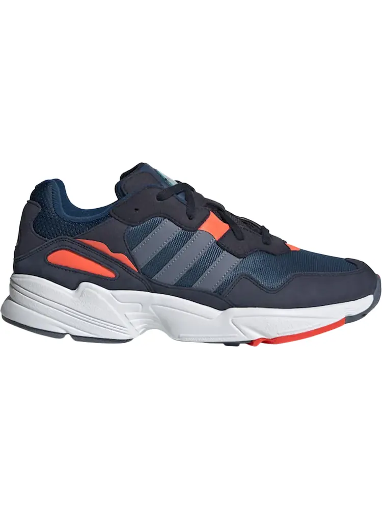 Кроссовки Adidas Yung-96 'Legend Marine' — изображение 1 из 1, синий