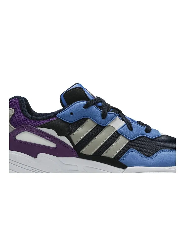 Кроссовки Adidas Yung-96 'Blue Purple' — изображение 2 из 4, синий