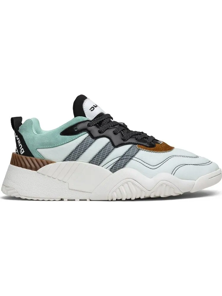 Кроссовки Adidas Alexander Wang x Turnout Trainer 'Clear Mint' — изображение 1 из 8, зеленый