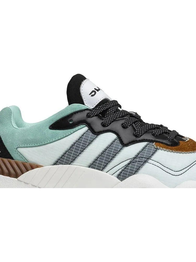 Кроссовки Adidas Alexander Wang x Turnout Trainer 'Clear Mint' — изображение 2 из 8, зеленый