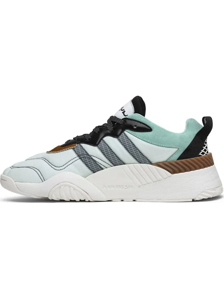 Кроссовки Adidas Alexander Wang x Turnout Trainer 'Clear Mint' — изображение 3 из 8, зеленый