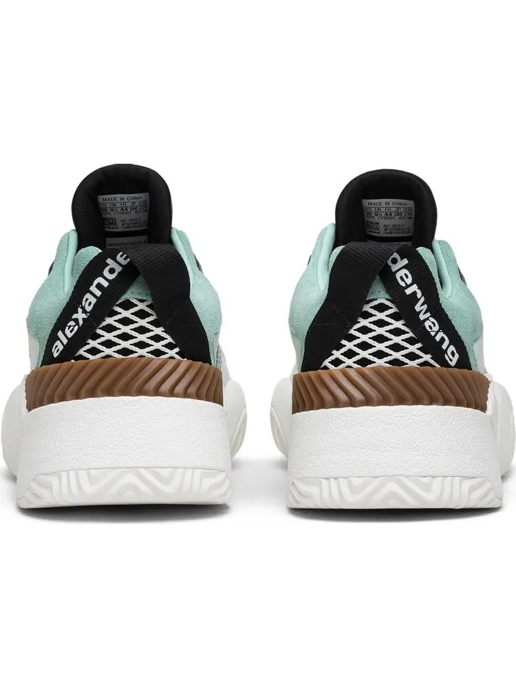 Кроссовки Adidas Alexander Wang x Turnout Trainer 'Clear Mint' — изображение 6 из 8, зеленый