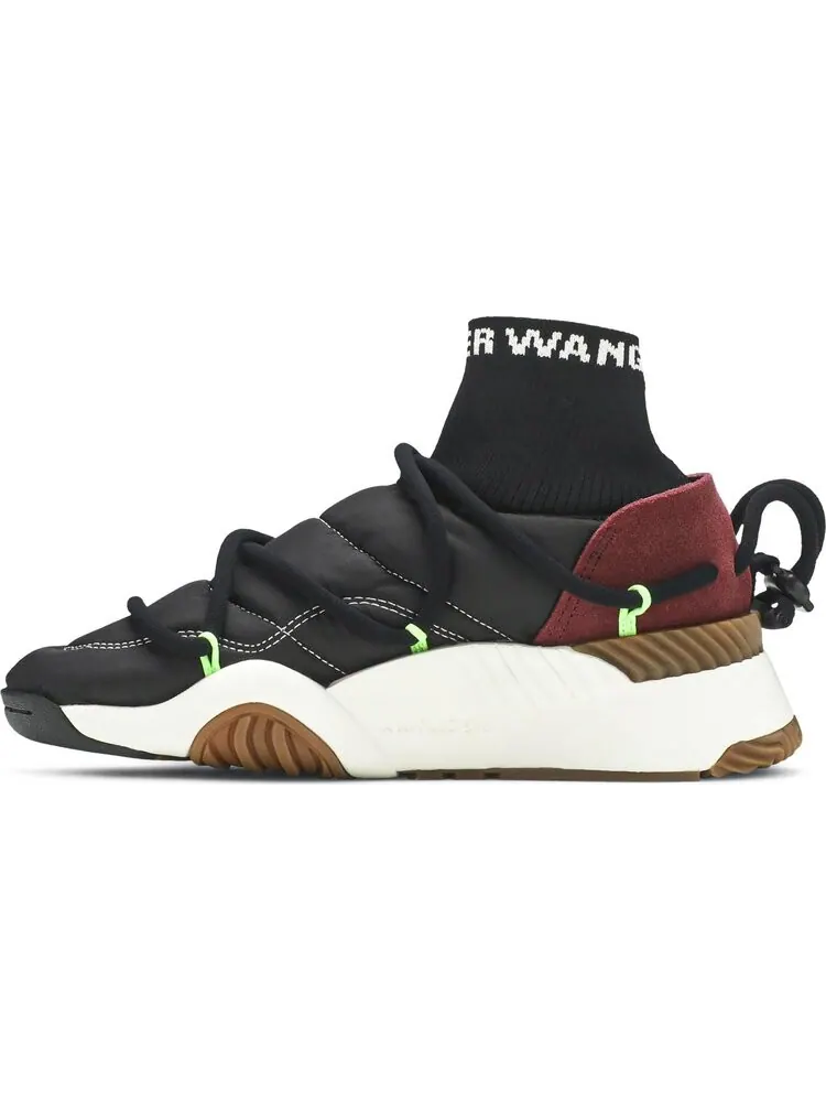 Кроссовки Adidas Alexander Wang x Puff Trainer 'Core Black' — изображение 3 из 8, черный