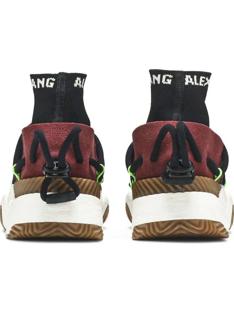 Кроссовки Adidas Alexander Wang x Puff Trainer 'Core Black' — изображение 6 из 8, черный