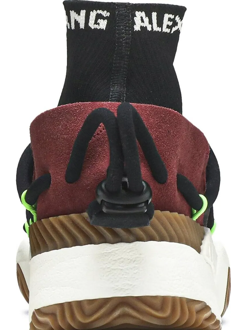 Кроссовки Adidas Alexander Wang x Puff Trainer 'Core Black' — изображение 7 из 8, черный