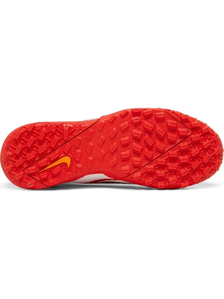 Кроссовки Nike Mercurial Superfly 8 Academy CR7 TF GS 'Chile Red' — изображение 4 из 8, красный