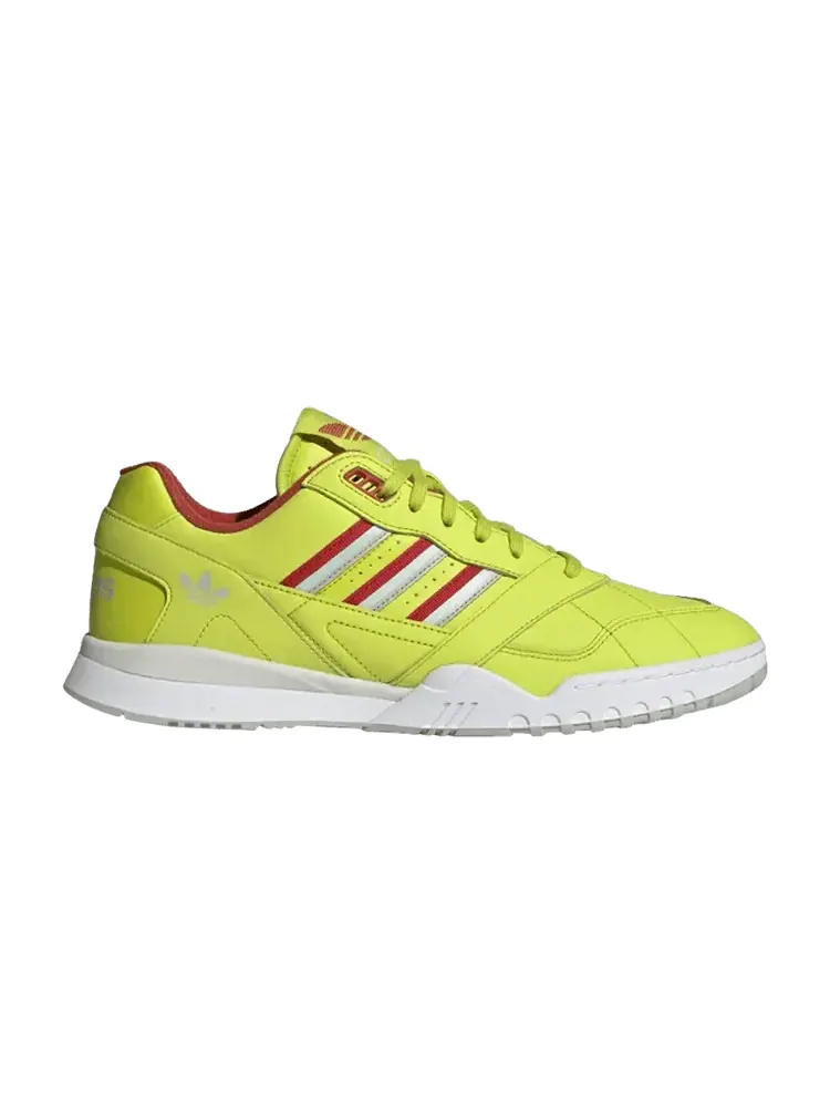 Кроссовки AR Trainer 'Semi Solar Yellow' — изображение 1 из 1, желтый