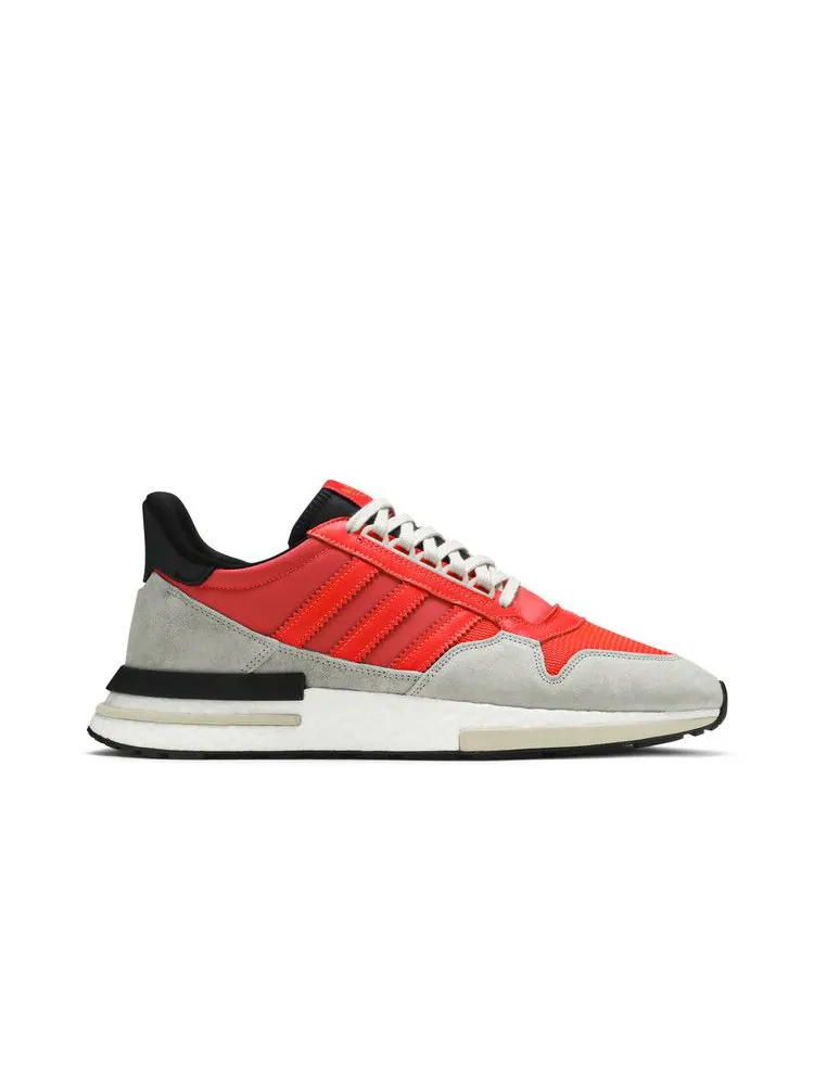 Кроссовки Adidas ZX 500 RM — изображение 1 из 8, красный