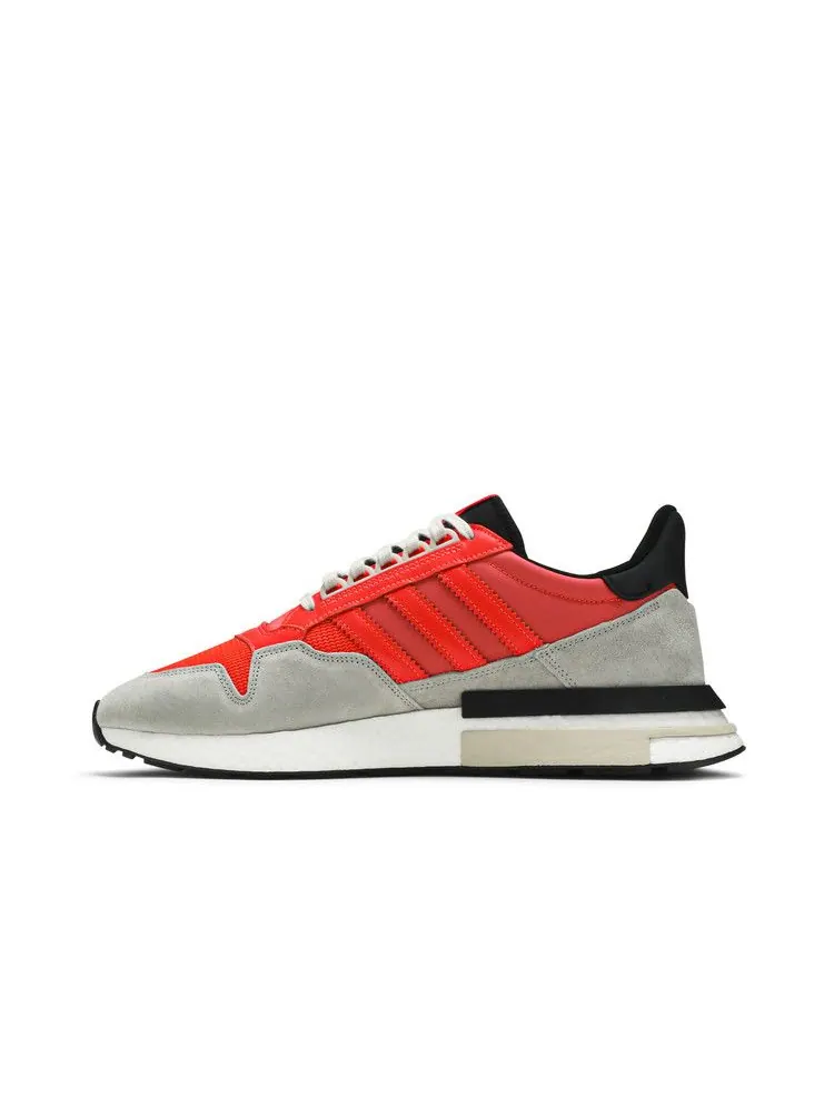 Кроссовки Adidas ZX 500 RM — изображение 3 из 8, красный
