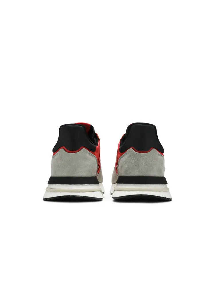 Кроссовки Adidas ZX 500 RM — изображение 6 из 8, красный