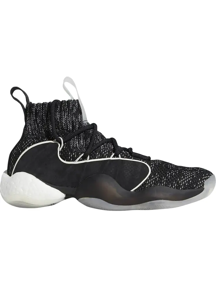 Кроссовки Adidas Crazy BYW X 'Oreo' — изображение 1 из 1, черный