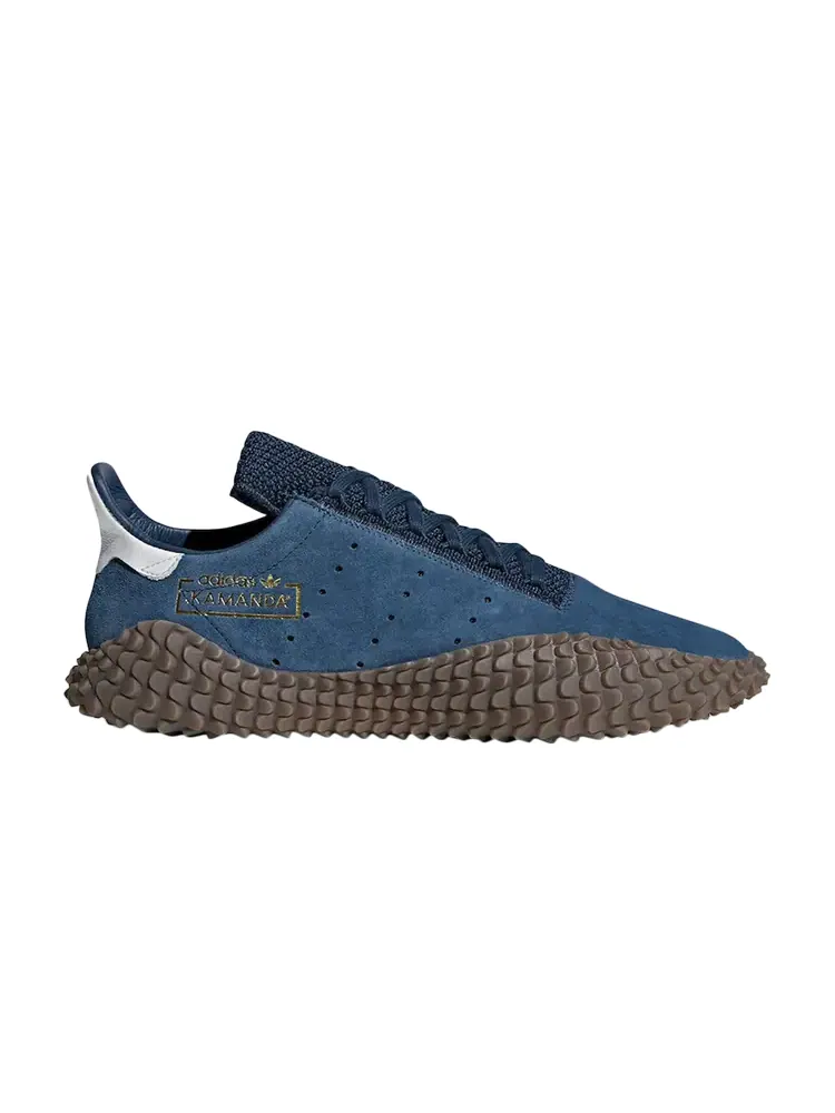 Кроссовки Adidas Kamanda 'Legend Marine' — изображение 1 из 1, синий