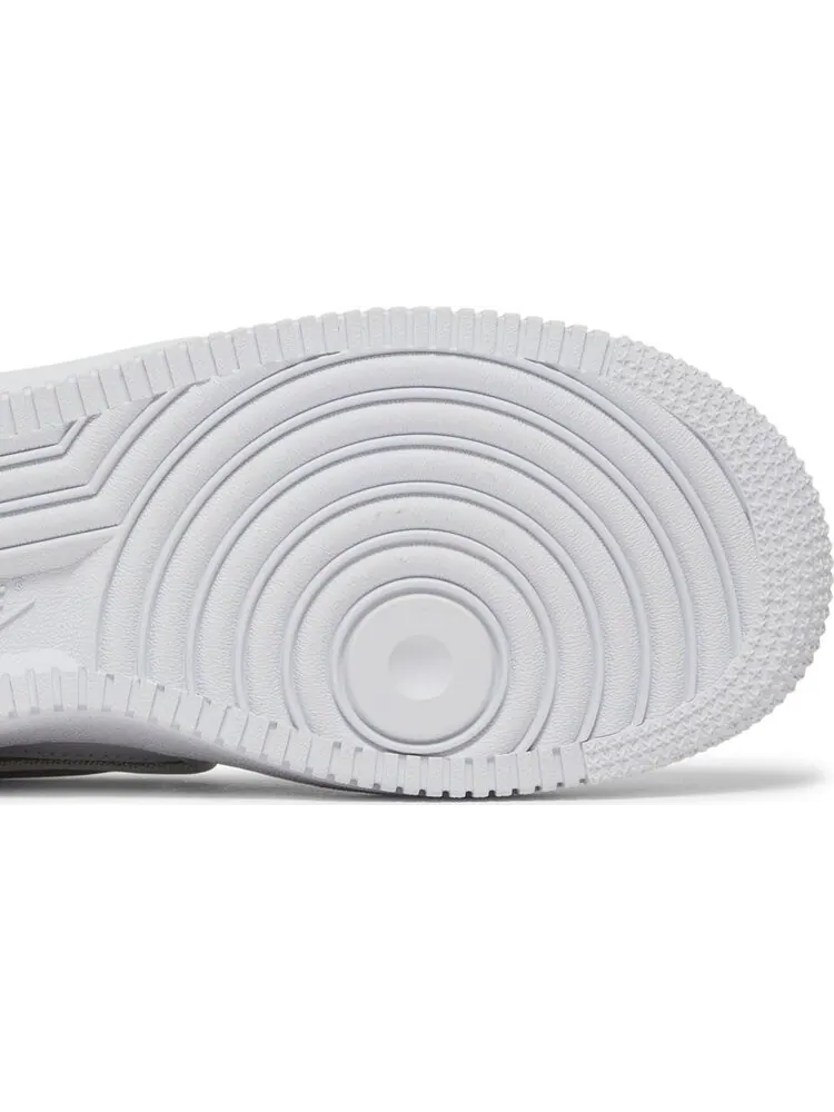Кроссовки Nike Air Force 1/1 GS 'White' — изображение 5 из 8, белый