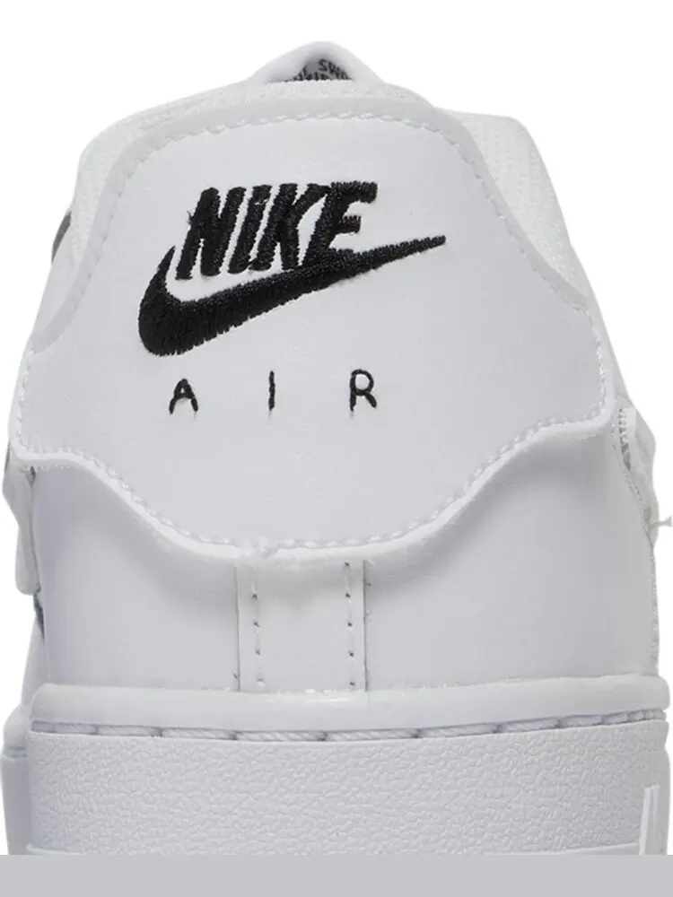 Кроссовки Nike Air Force 1/1 GS 'White' — изображение 7 из 8, белый