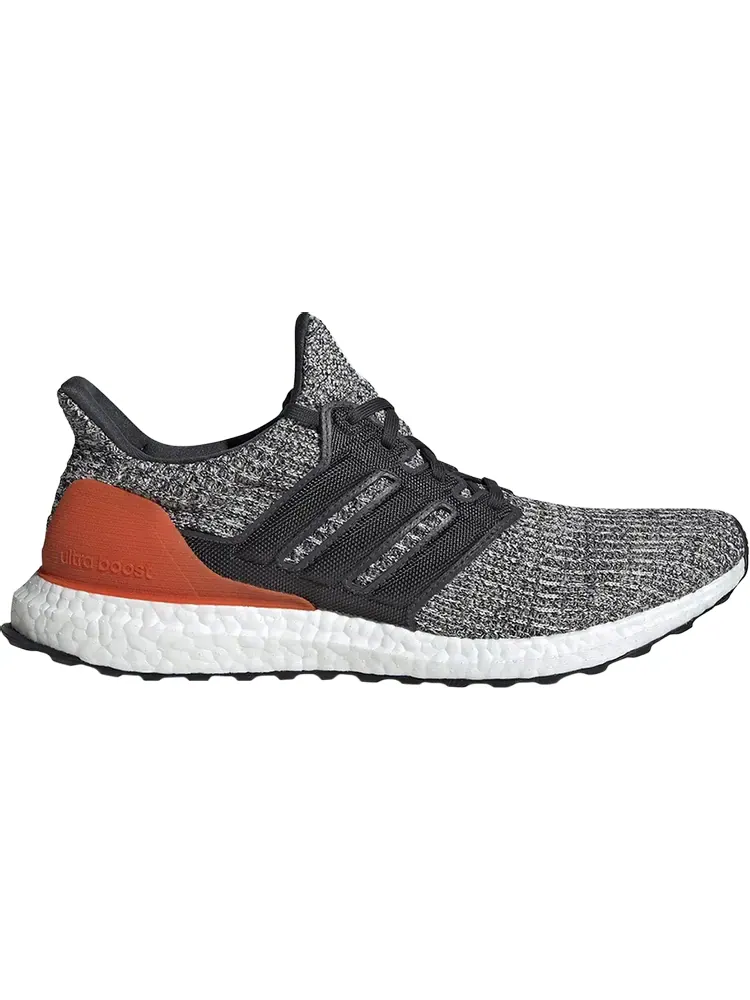 Кроссовки Adidas UltraBoost 4.0 'White Carbon' — изображение 1 из 1, черный