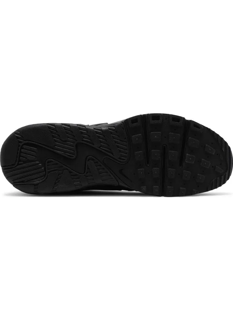Кроссовки Nike Air Max Excee Leather 'Triple Black' — изображение 4 из 8, черный