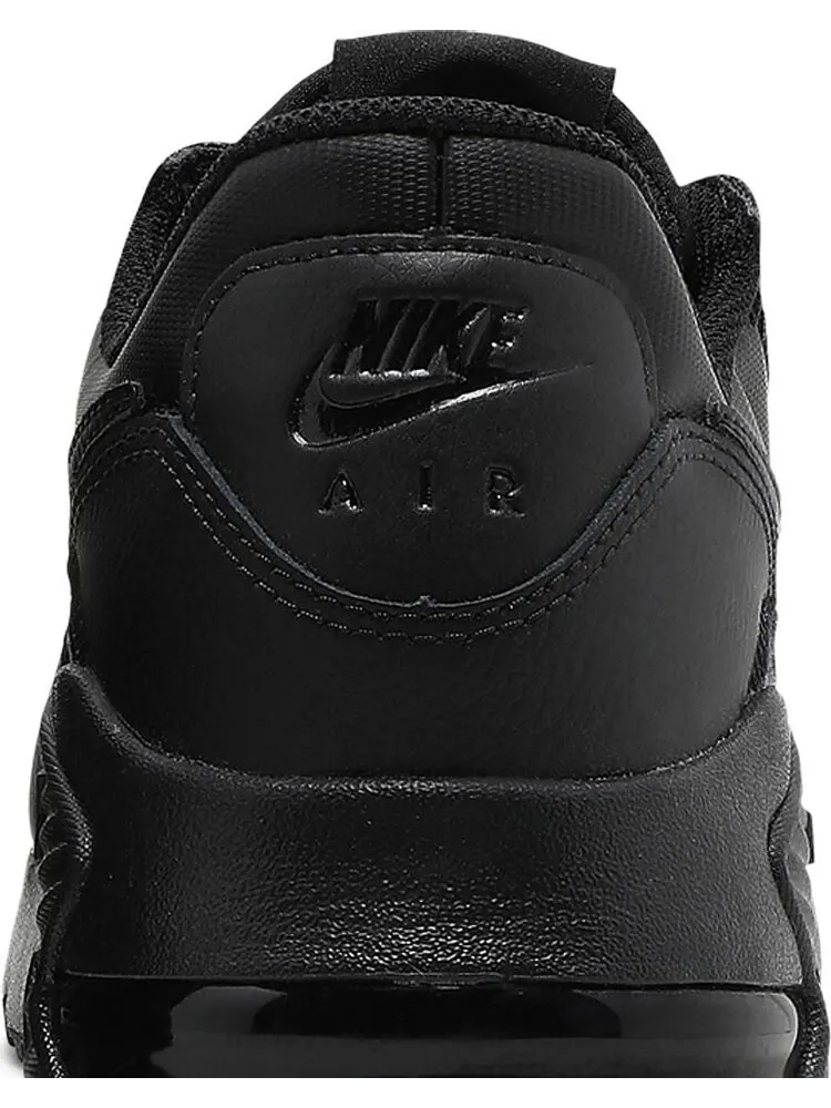 Кроссовки Nike Air Max Excee Leather 'Triple Black' — изображение 7 из 8, черный