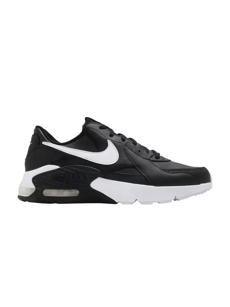 Кроссовки Air Max Excee Leather 'Black White' — изображение 1 из 1, белый