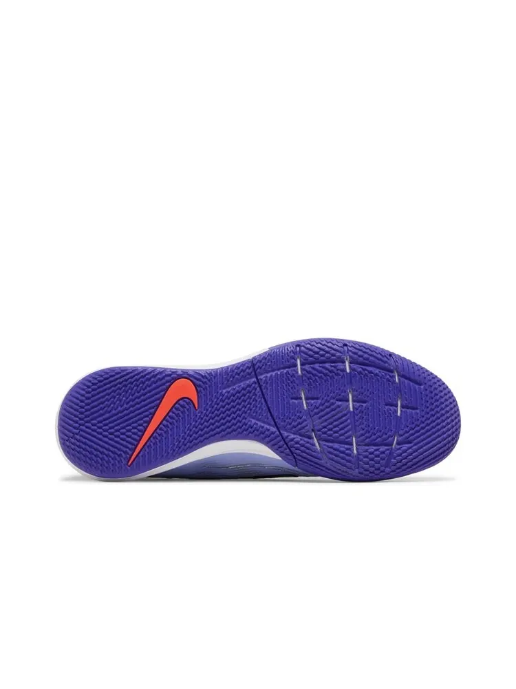 Кроссовки Nike Kylian Mbappé x Mercurial Superfly 8 Academy IC — изображение 4 из 4, фиолетовый