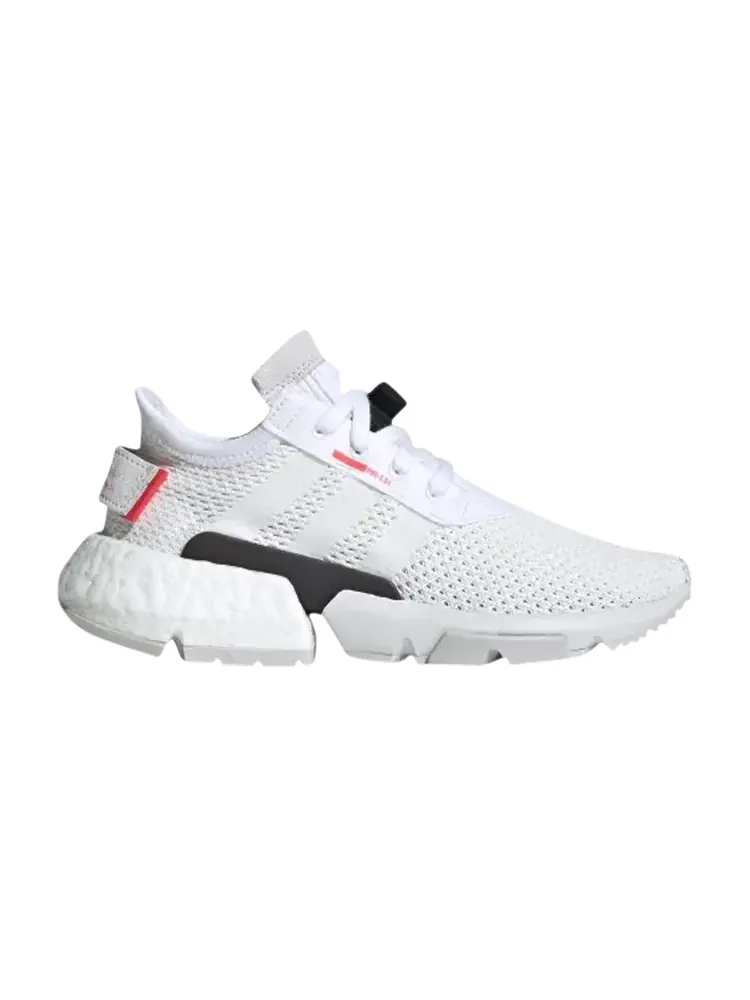 Кроссовки Adidas P.O.D. S3.1 J 'Cloud White' — изображение 1 из 1, белый