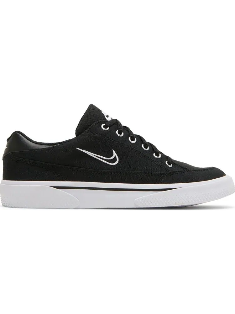 Кроссовки Nike Wmns Retro GTS 'Black White' — изображение 1 из 8, черный