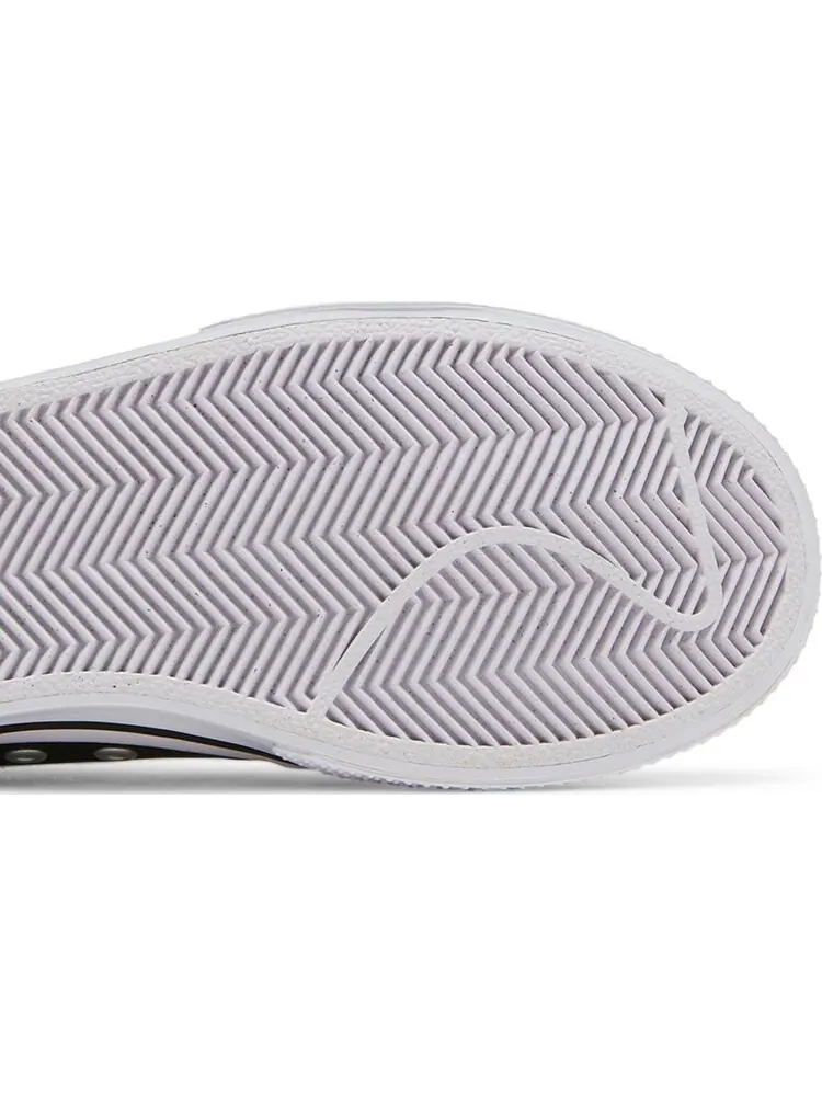Кроссовки Nike Wmns Retro GTS 'Black White' — изображение 5 из 8, черный
