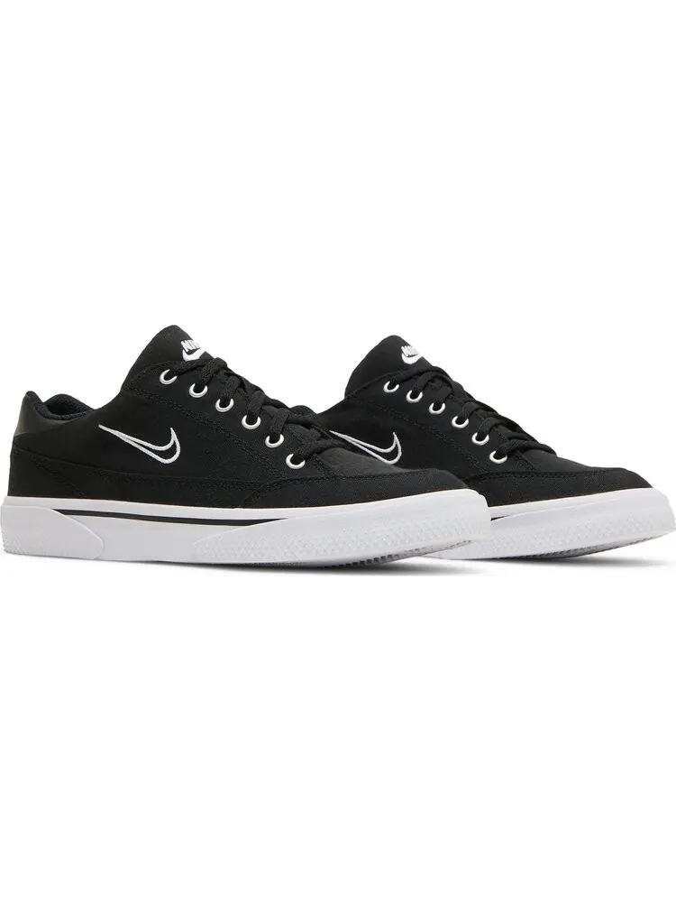 Кроссовки Nike Wmns Retro GTS 'Black White' — изображение 8 из 8, черный