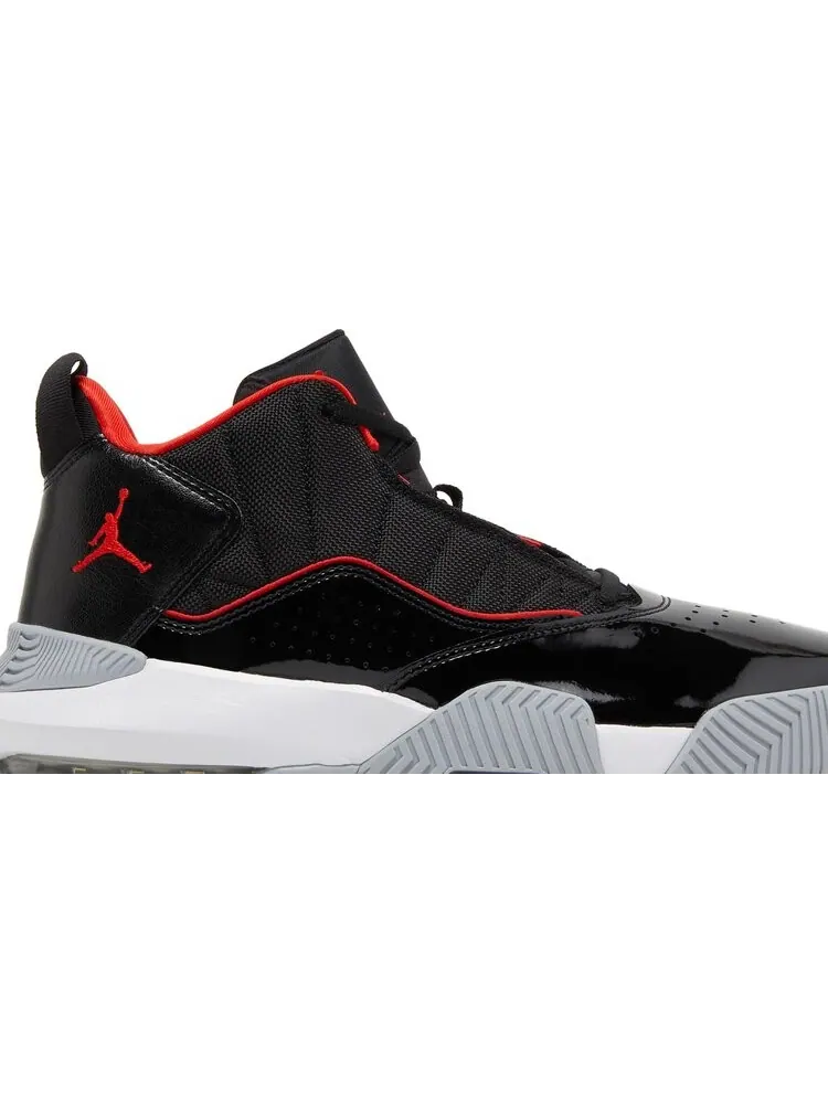 Кроссовки Jordan Stay Loyal Bred — изображение 2 из 8, черный
