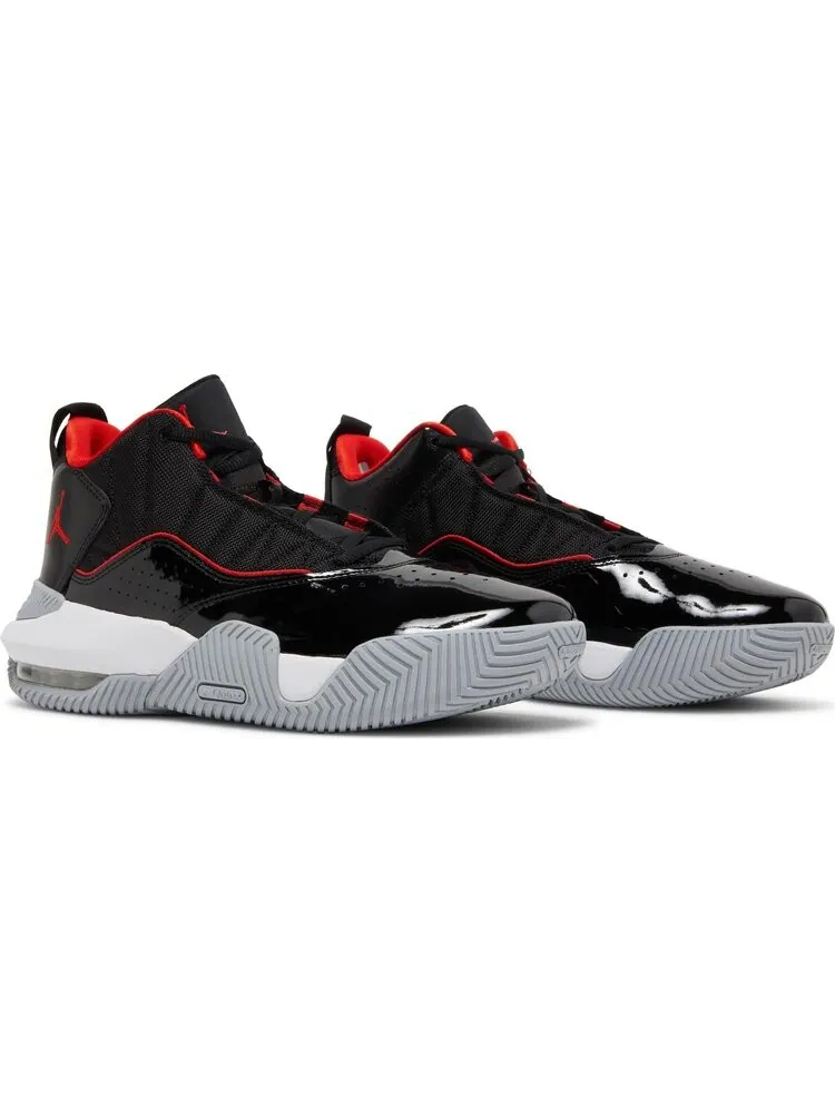 Кроссовки Jordan Stay Loyal Bred — изображение 8 из 8, черный