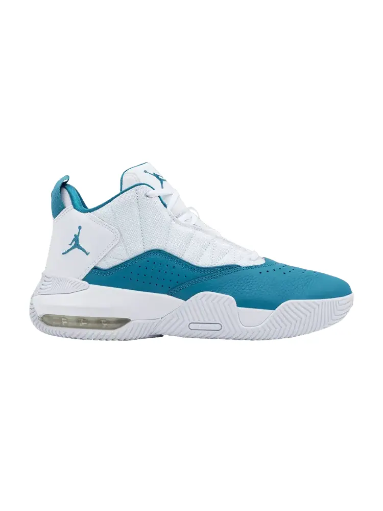 Кроссовки Air Jordan Jordan Stay Loyal 'White Rift Blue' — изображение 1 из 1, белый/красный/синий