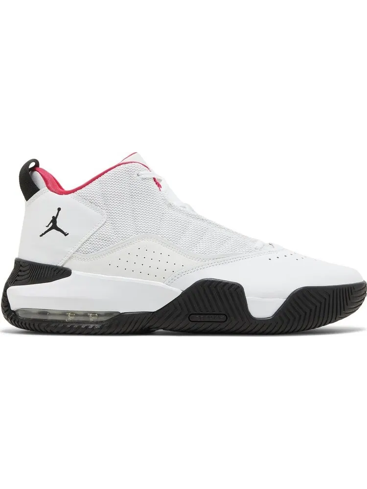 Кроссовки Jordan Stay Loyal White Rush Pink — изображение 1 из 8, белый
