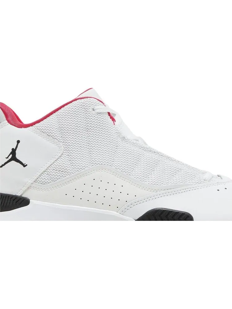 Кроссовки Jordan Stay Loyal White Rush Pink — изображение 2 из 8, белый