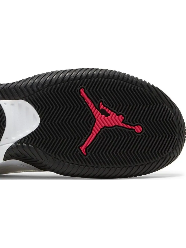 Кроссовки Jordan Stay Loyal White Rush Pink — изображение 5 из 8, белый