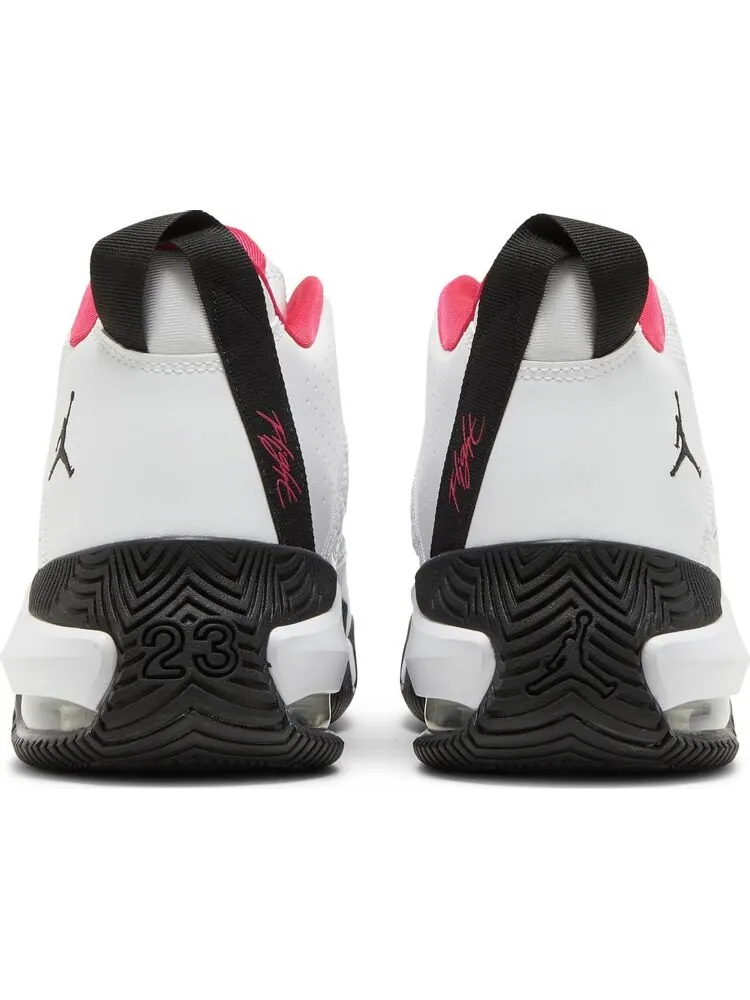 Кроссовки Jordan Stay Loyal White Rush Pink — изображение 6 из 8, белый