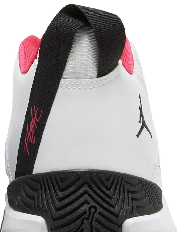 Кроссовки Jordan Stay Loyal White Rush Pink — изображение 7 из 8, белый
