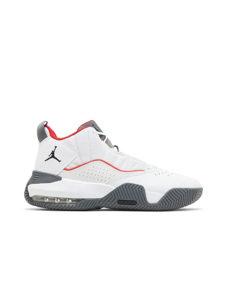 Кроссовки Jordan Stay Loyal 'White Light Graphite' — изображение 1 из 8, белый светлый графитовый