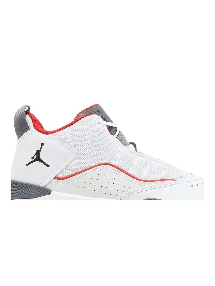 Кроссовки Jordan Stay Loyal 'White Light Graphite' — изображение 2 из 8, белый светлый графитовый