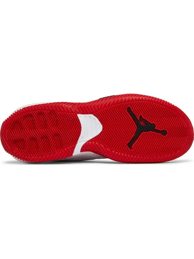 Кроссовки Jordan Stay Loyal White University Red — изображение 4 из 8, белый