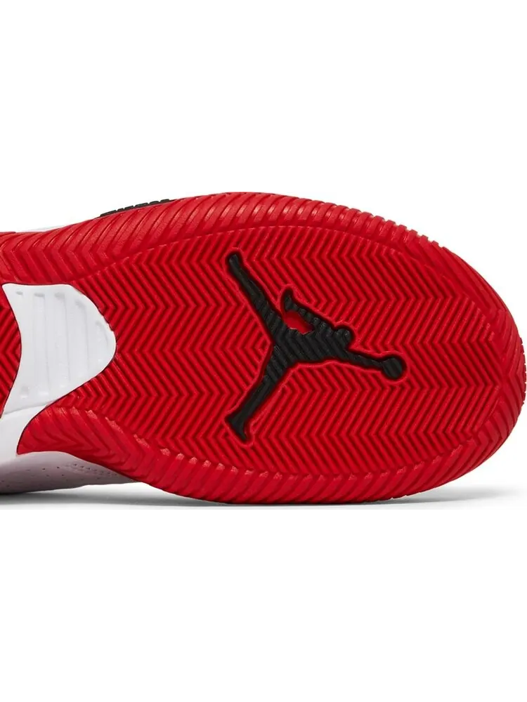 Кроссовки Jordan Stay Loyal White University Red — изображение 5 из 8, белый