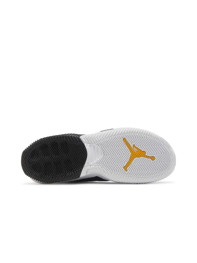 Кроссовки Jordan Stay Loyal 'White Taxi Black' — изображение 4 из 8, белый черный