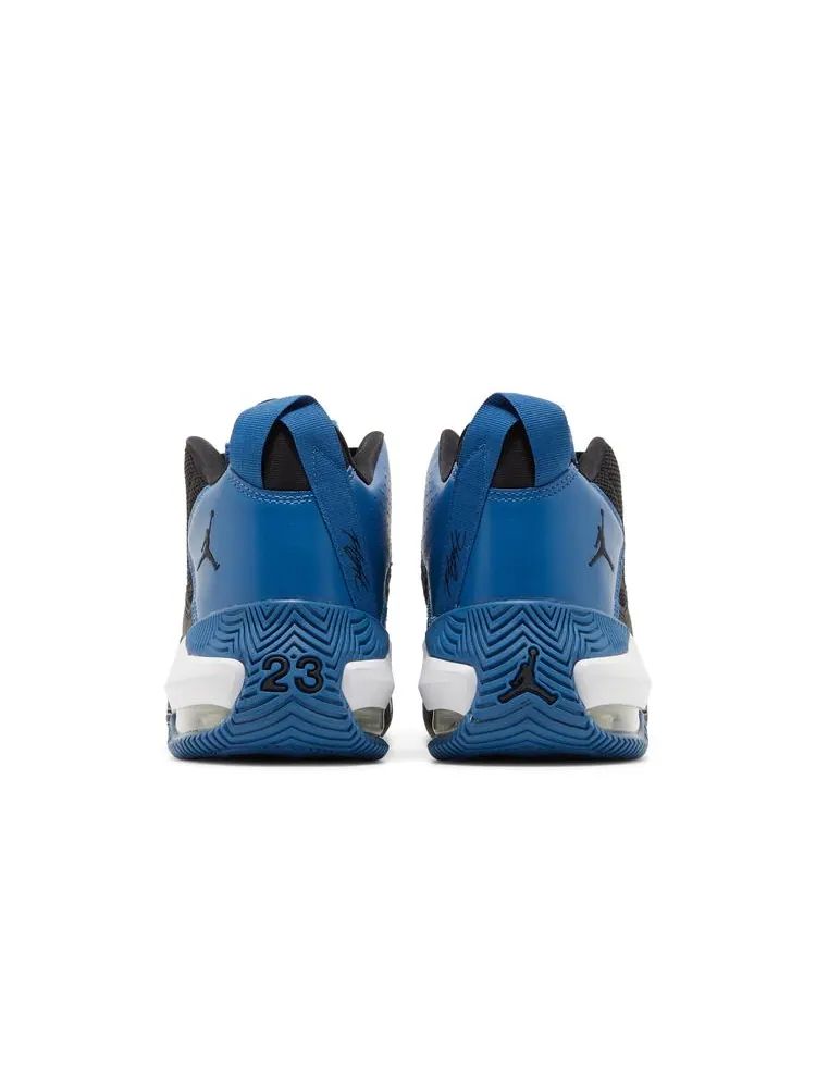 Кроссовки Jordan Stay Loyal 'Dark Marina Blue' — изображение 6 из 8, темный синий